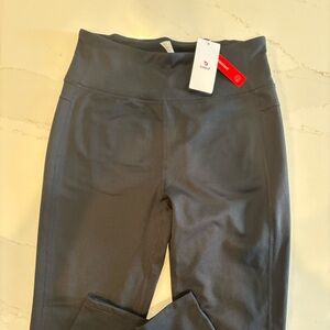 Baleaf Black Fleece Leggings